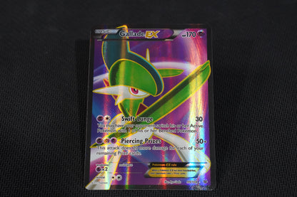 Gallade EX 99/108 Roaring Skies TCG Pokemon Card - Near Mint