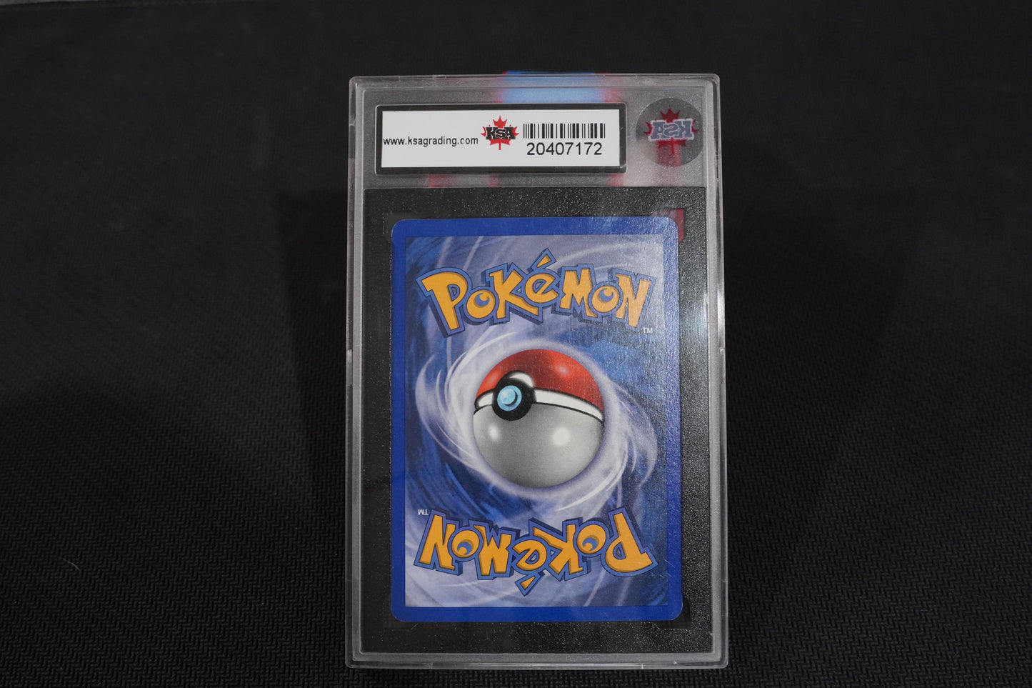 Togepi 30 Promo Non-Holo TCG Pokemon Card - KSA 8 NMM