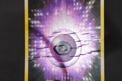 Psychic Energy 105/106 Emerald Holo TCG Pokémon Card - Damaged