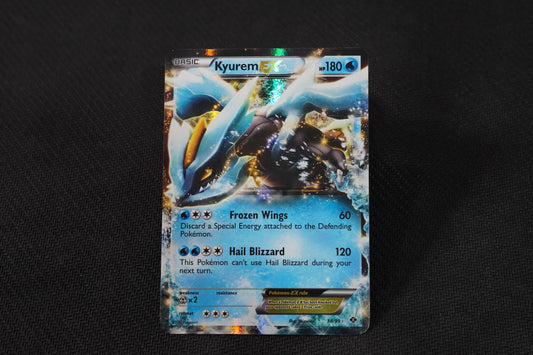 Kyurem EX 38/99 Next Destinies Holo TCG Pokémon Card - Near Mint