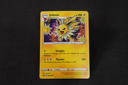 Jolteon SWSH094 Promo Holo TCG Pokémon Card - Near Mint