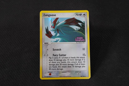 Zangoose 34/110 EX Holon Phantoms Reverse Holo TCG Pokémon Card - Lightly Played