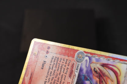 Milotic 5/101 EX Dragon Frontiers Reverse Holo TCG Pokémon Card - Heavily Played/D (Creased)