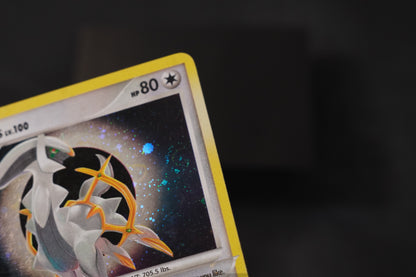 Arceus LV.100 AR5 Arceus Holo (SWIRL) TCG Pokémon Card - Lightly Played