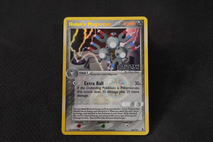 Holon's Magneton 22/113 EX Delta Species Reverse Holo TCG Pokémon Card - Near Mint