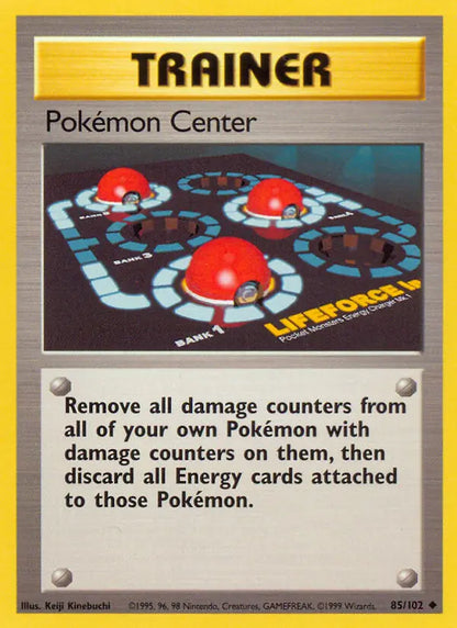 Finish Your Set "Base Set Unlimited" Pokémon TCG Cards