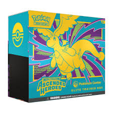 Ascended ETB Bundle